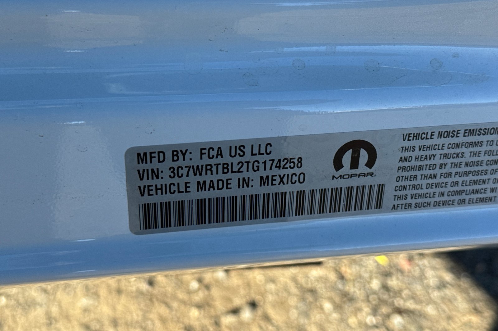 New 2026 RAM 3500 Tradesman image 25