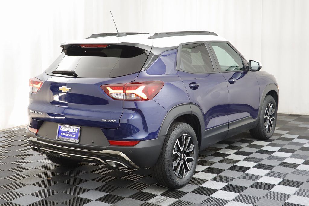 Certified 2023 Chevrolet TrailBlazer ACTIV w/ Convenience Package image 18