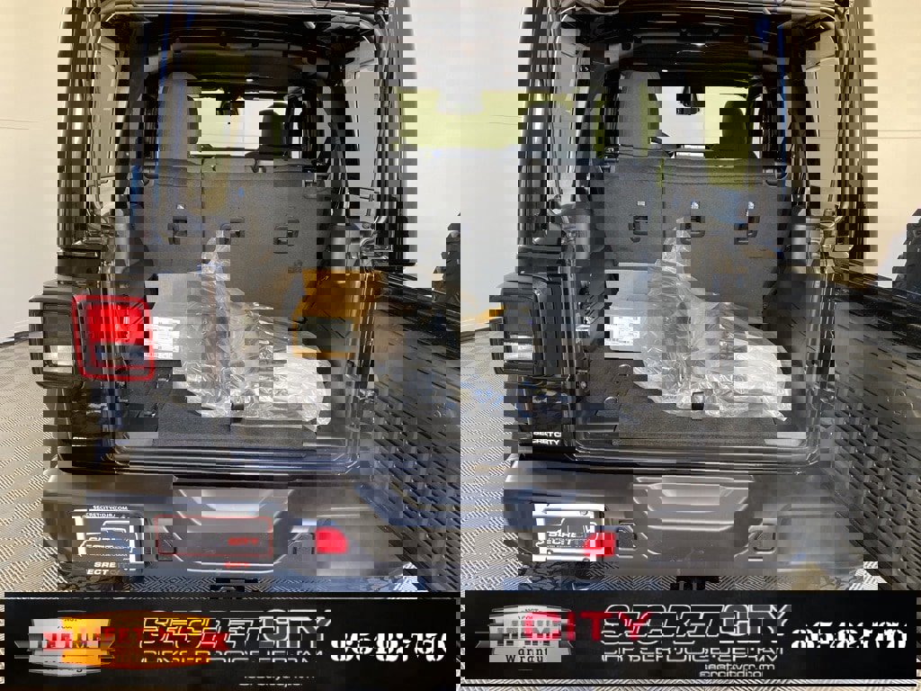 New 2026 Jeep Wrangler Unlimited Sport image 30