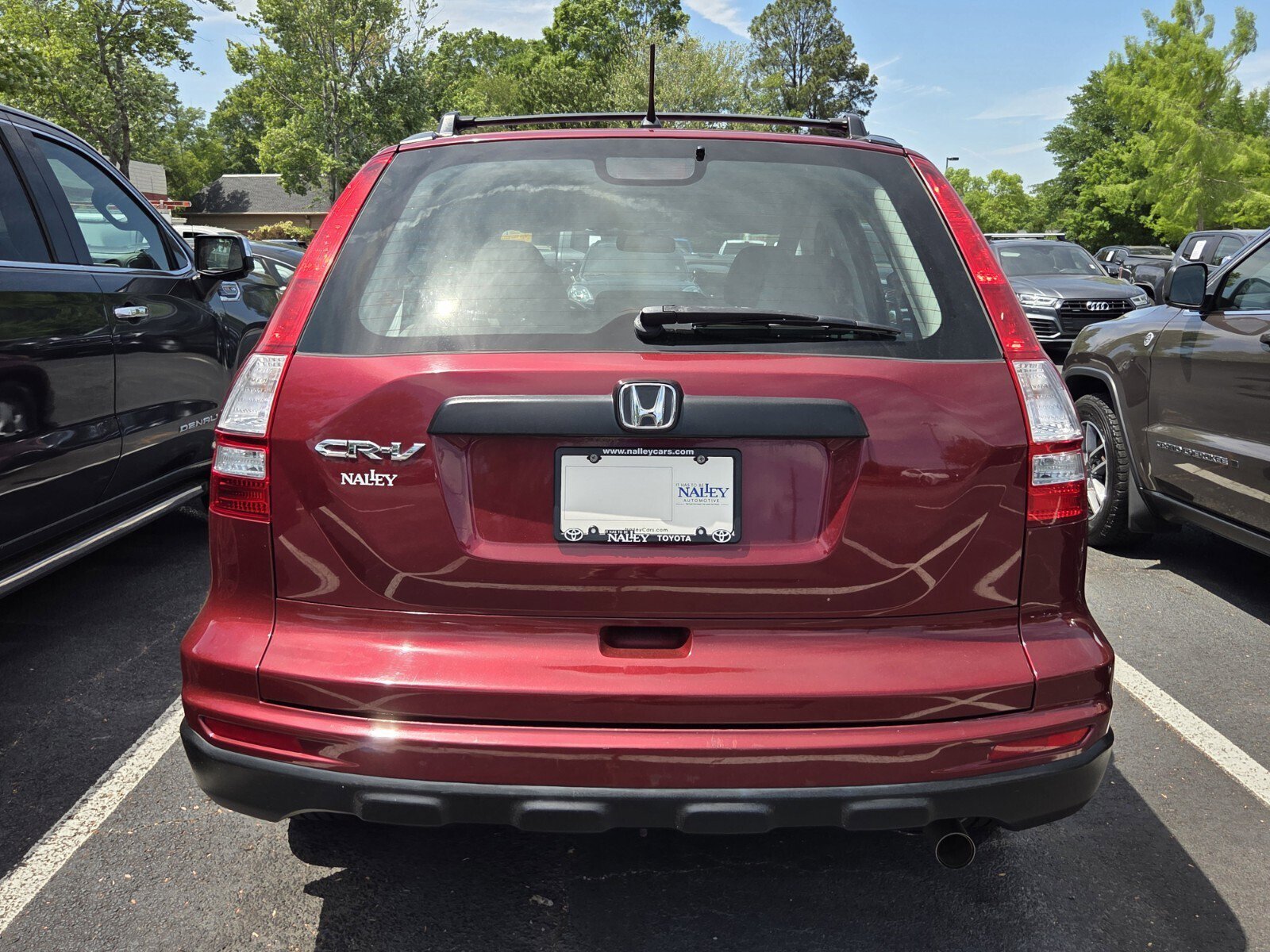 Used 2011 Honda CR-V LX image 4