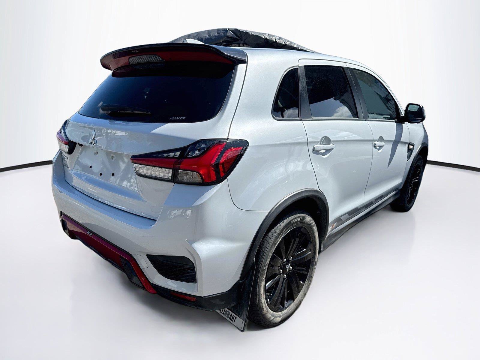 Used 2026 Mitsubishi Outlander Sport AWD image 5