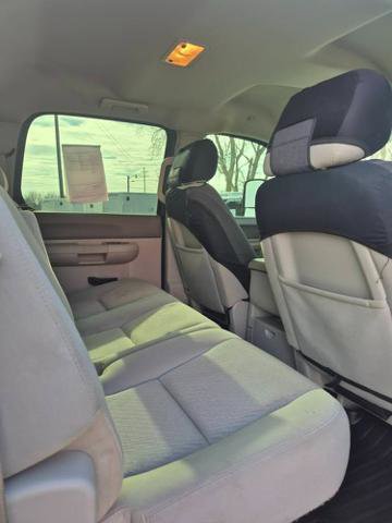 Used 2013 GMC Sierra 2500 SLE w/ SLE Preferred Package image 11