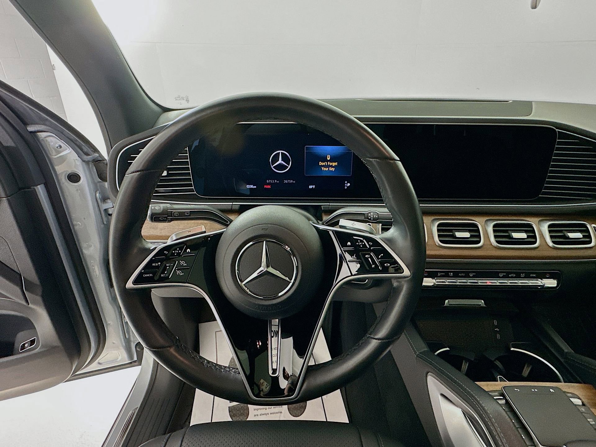 Certified 2025 Mercedes-Benz GLE 350 4MATIC image 12