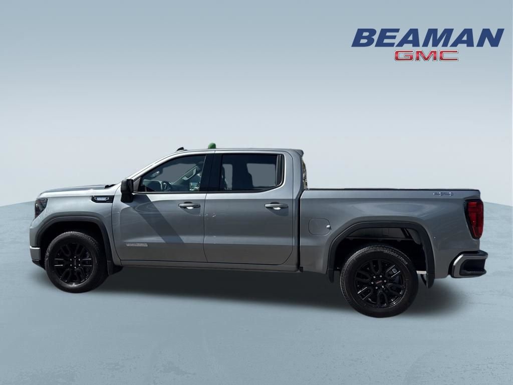 Used 2025 GMC Sierra 1500 Elevation image 4