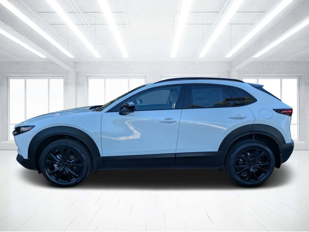 New 2026 MAZDA CX-30 2.5 Turbo w/ Premium Plus Pkg image 6
