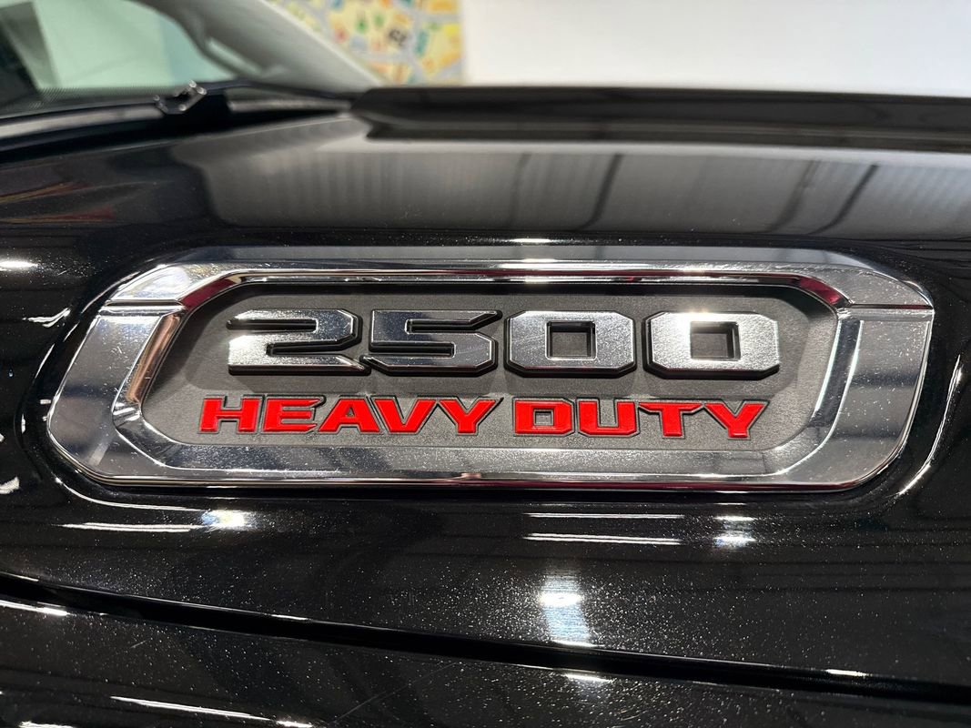 Used 2026 RAM 2500 Big Horn AWD/4WD image 67