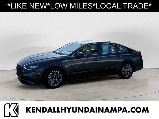 Certified 2023 Hyundai Sonata SEL