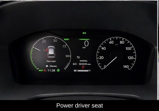 Used 2024 Honda CR-V Sport image 9
