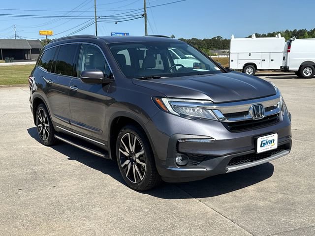 Used 2020 Honda Pilot Elite image 3