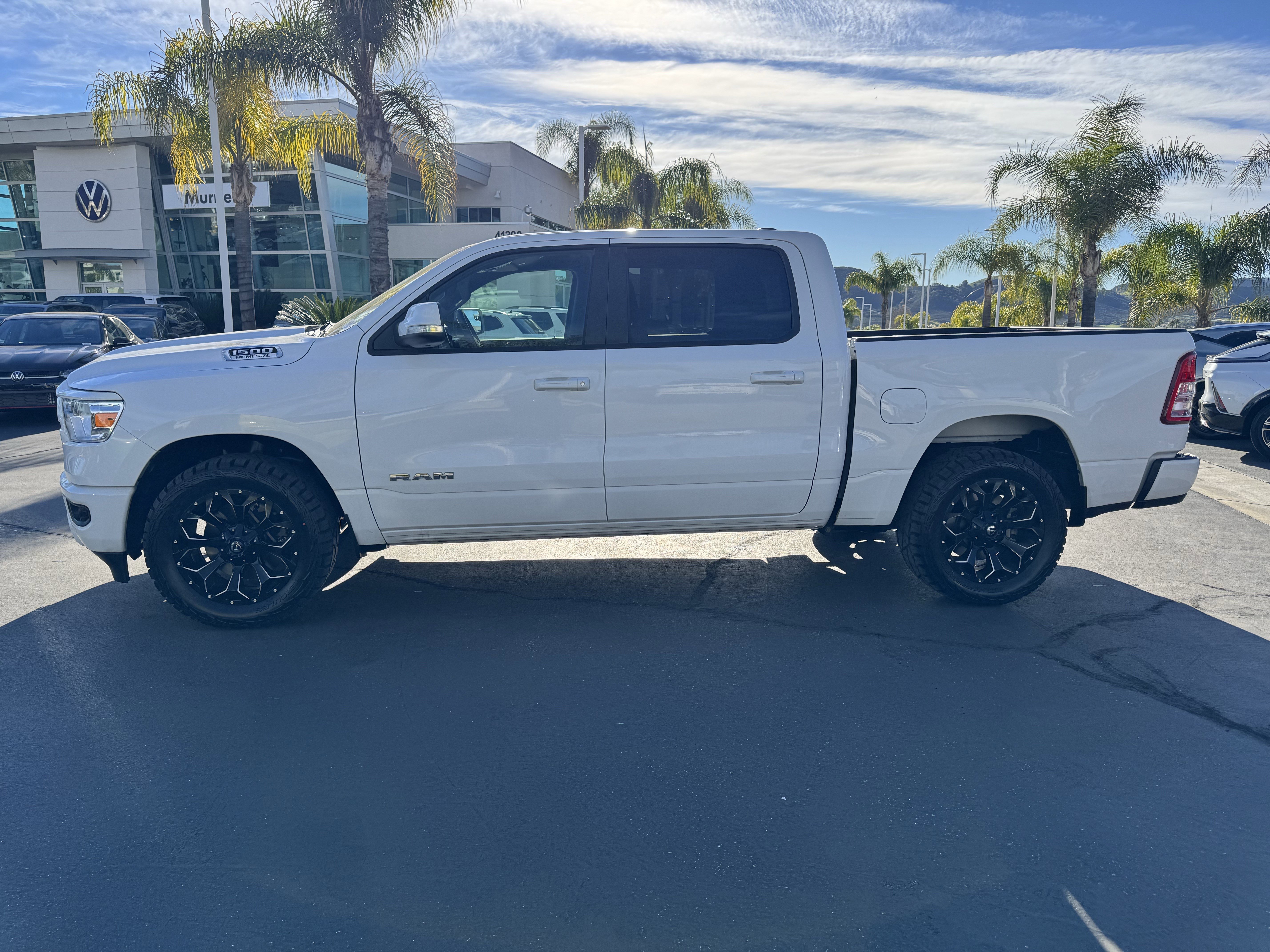 Used 2019 RAM 1500 Big Horn image 7