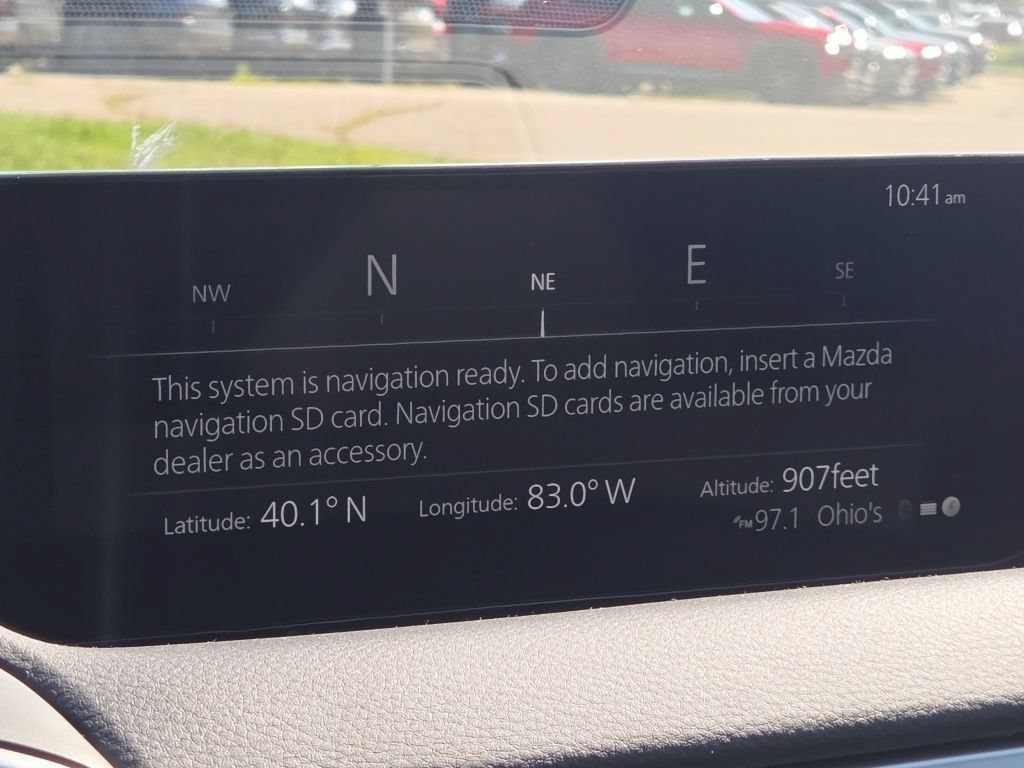 New 2026 MAZDA CX-50 AWD 2.5 S w/ Preferred Pkg image 4