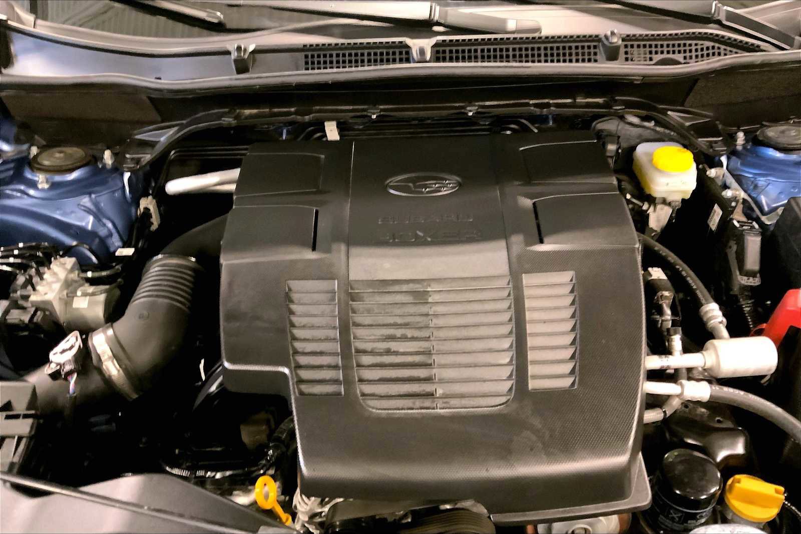 Used 2023 Subaru Forester Limited image 31