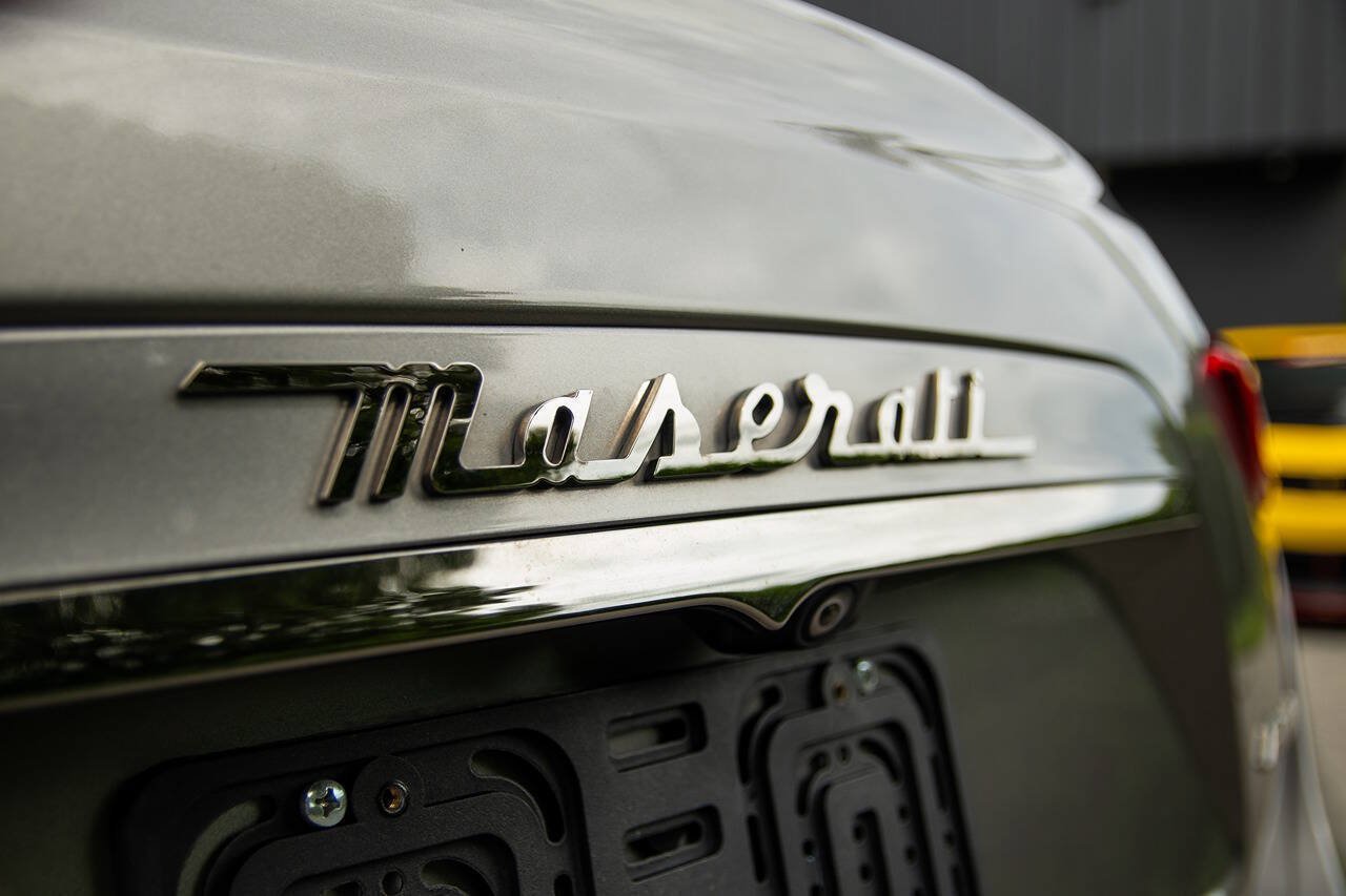 Used 2020 Maserati Ghibli RWD image 10
