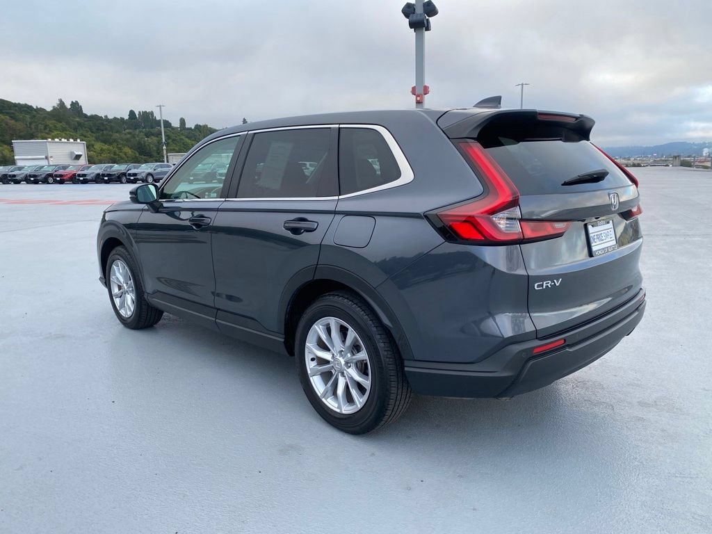 Certified 2024 Honda CR-V EX-L image 10