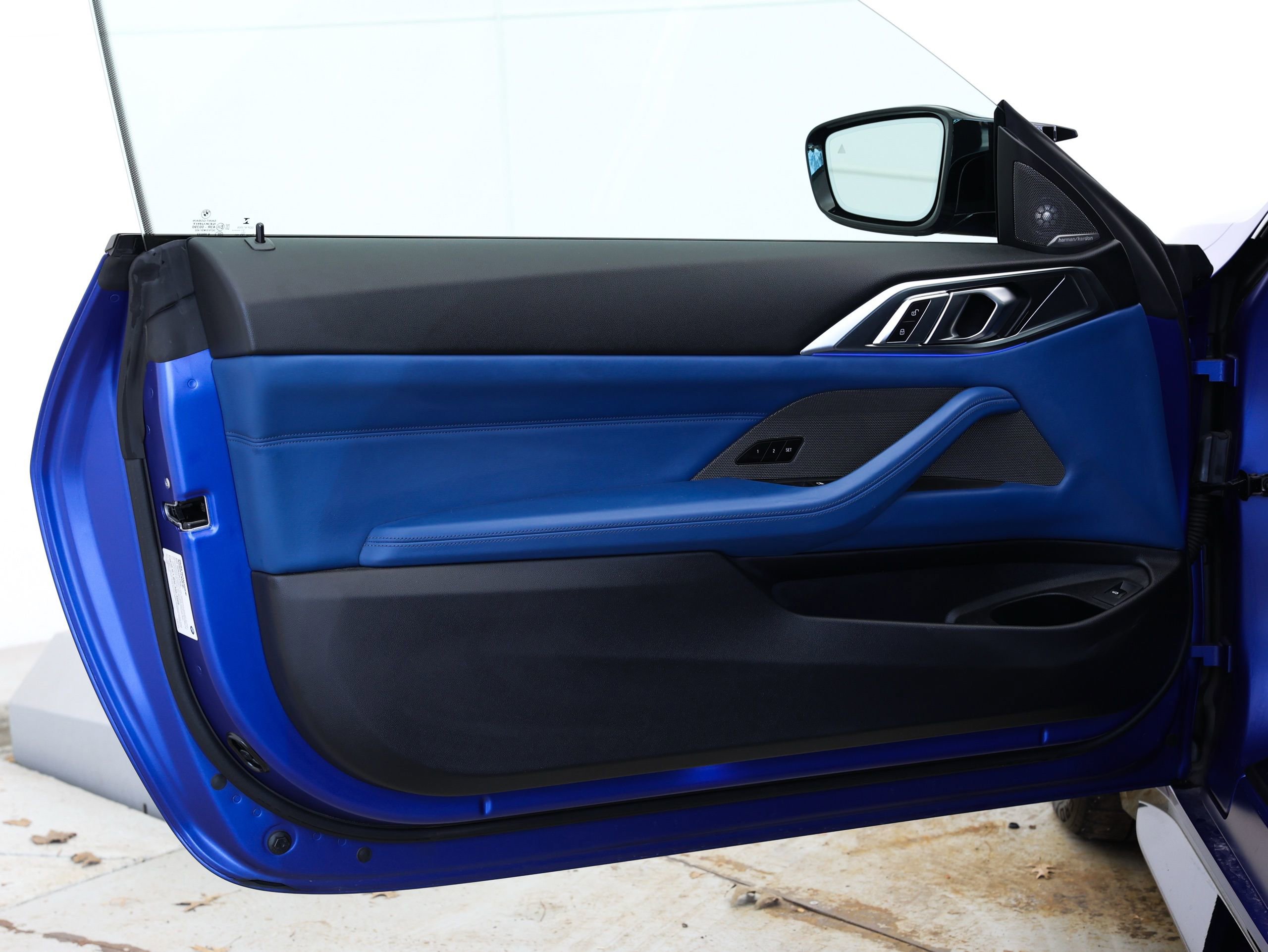 Used 2022 BMW M4 xDrive Competition image 58