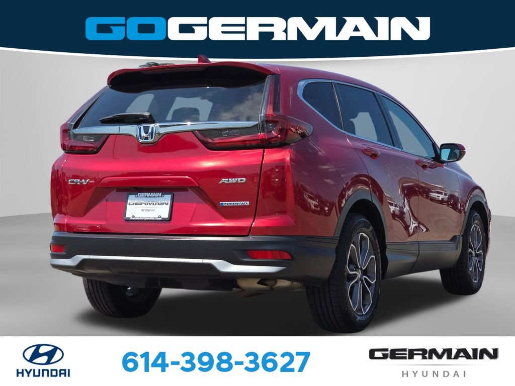 Used 2022 Honda CR-V EX-L image 7