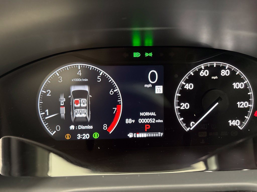 Used 2027 Honda HR-V Sport image 33