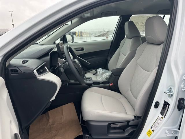New 2026 Toyota Corolla Cross L image 8