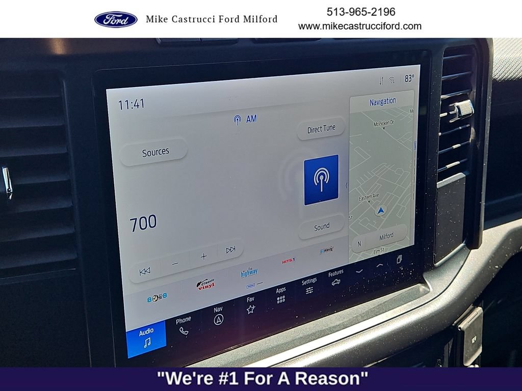 Certified 2024 Ford F150 STX AWD/4WD image 18