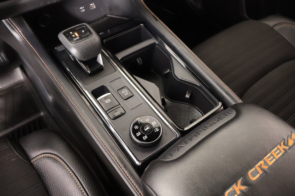 Used 2023 Nissan Pathfinder Rock Creek image 8