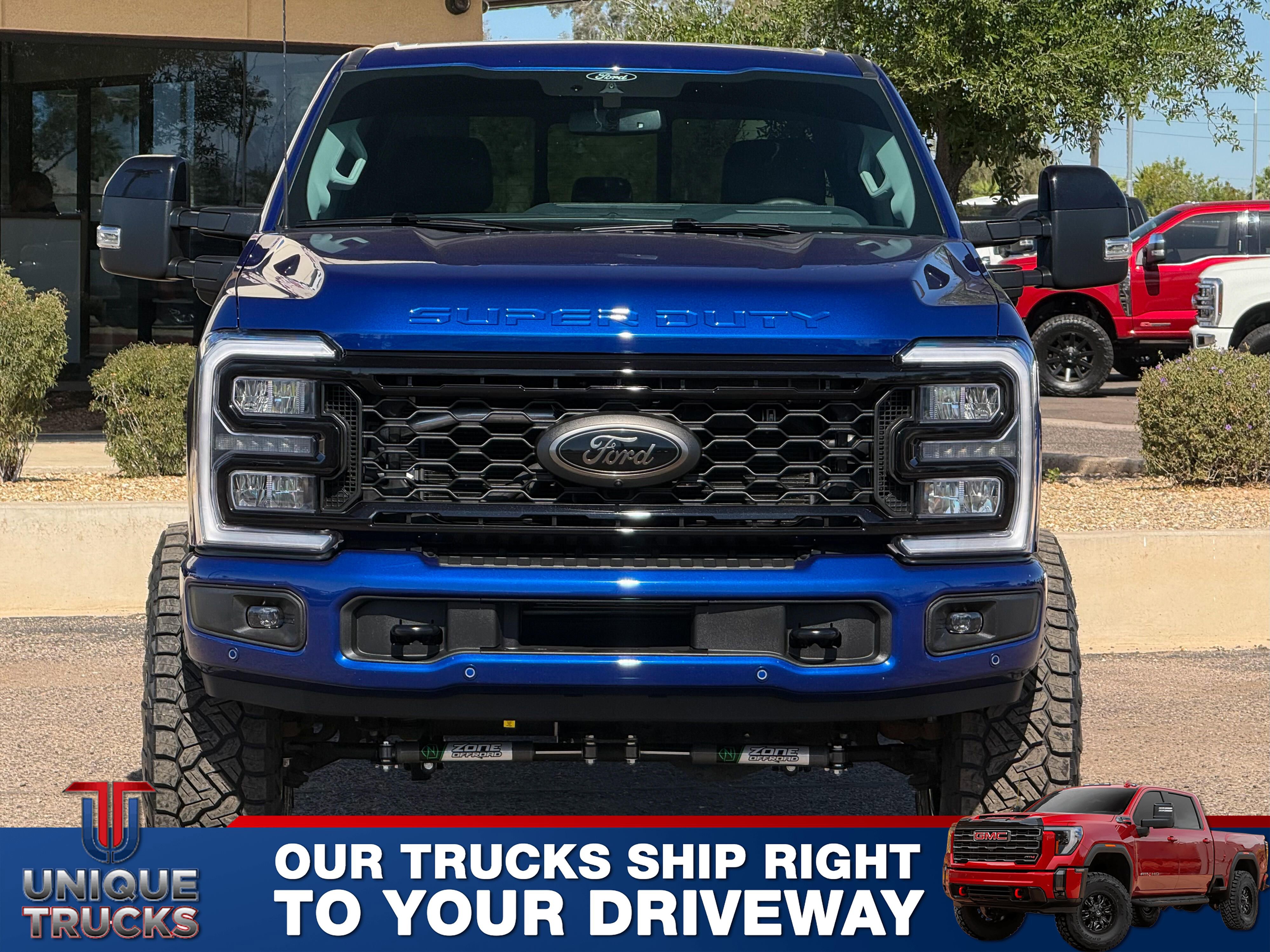 Used 2026 Ford F250 Lariat w/ Tremor Off-Road Package AWD/4WD image 2