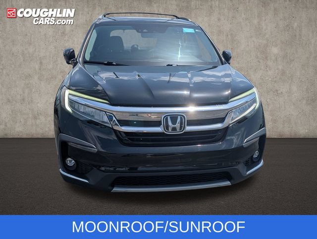 Used 2021 Honda Pilot Elite image 3