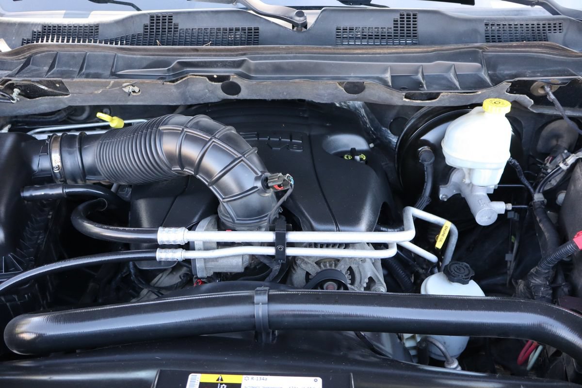 Used 2012 RAM 1500 Laramie Limited AWD/4WD image 39