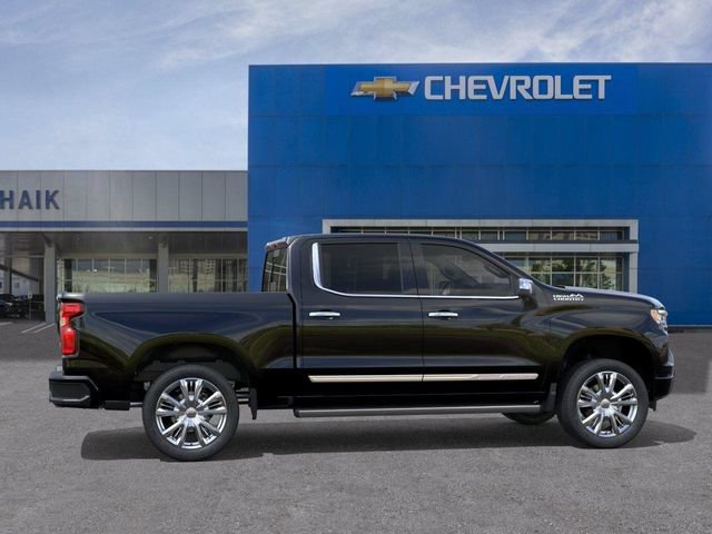 New 2026 Chevrolet Silverado 1500 High Country AWD/4WD image 5