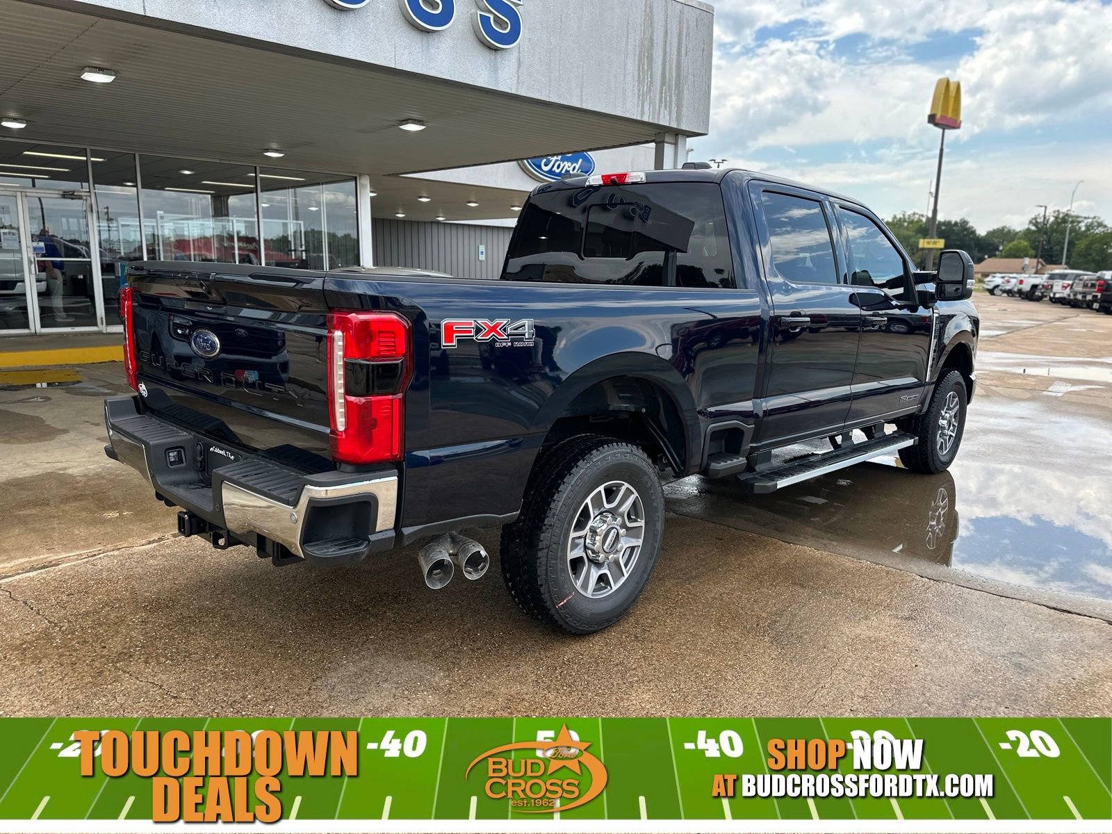 New 2025 Ford F250 Lariat w/ FX4 Off-Road Package video 2