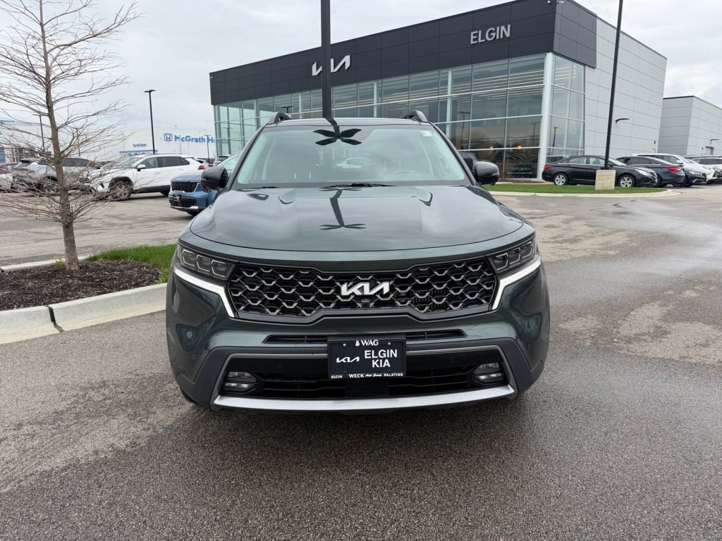 Used 2023 Kia Sorento SX Prestige AWD/4WD image 2