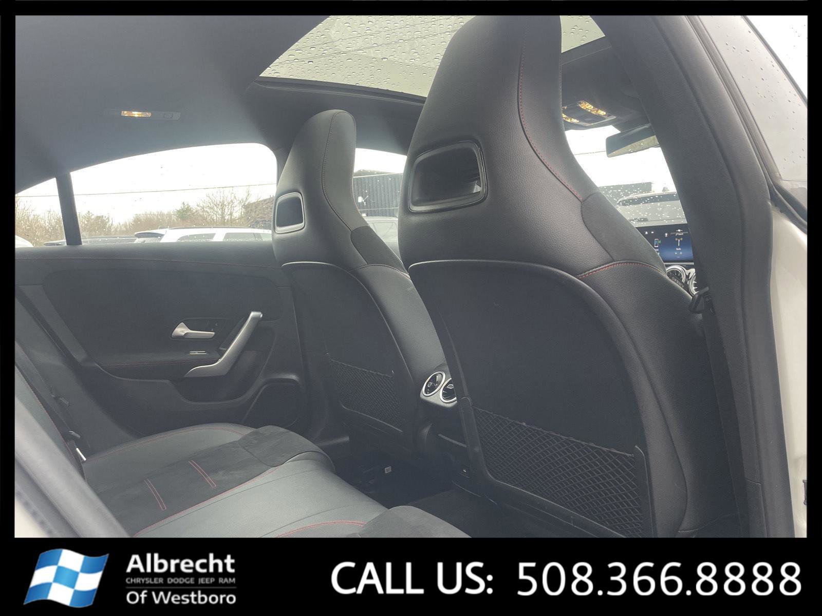 Used 2024 Mercedes-Benz CLA 250 4MATIC image 16