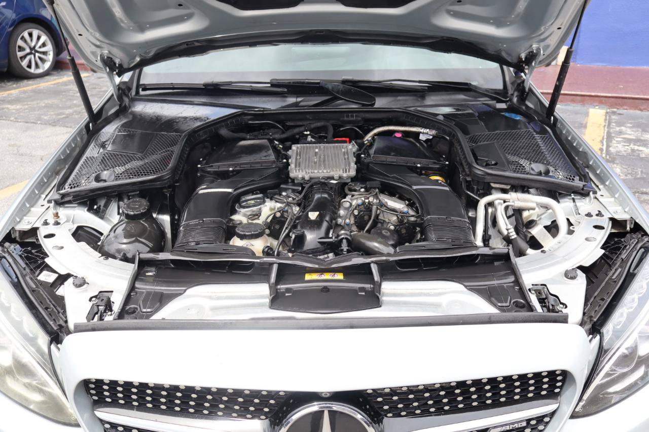 Used 2018 Mercedes-Benz C 43 AMG 4MATIC Sedan image 40