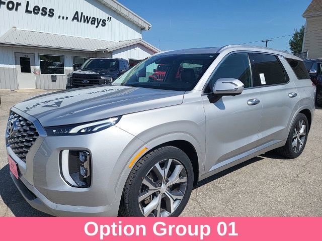 Used 2021 Hyundai Palisade Limited image 29