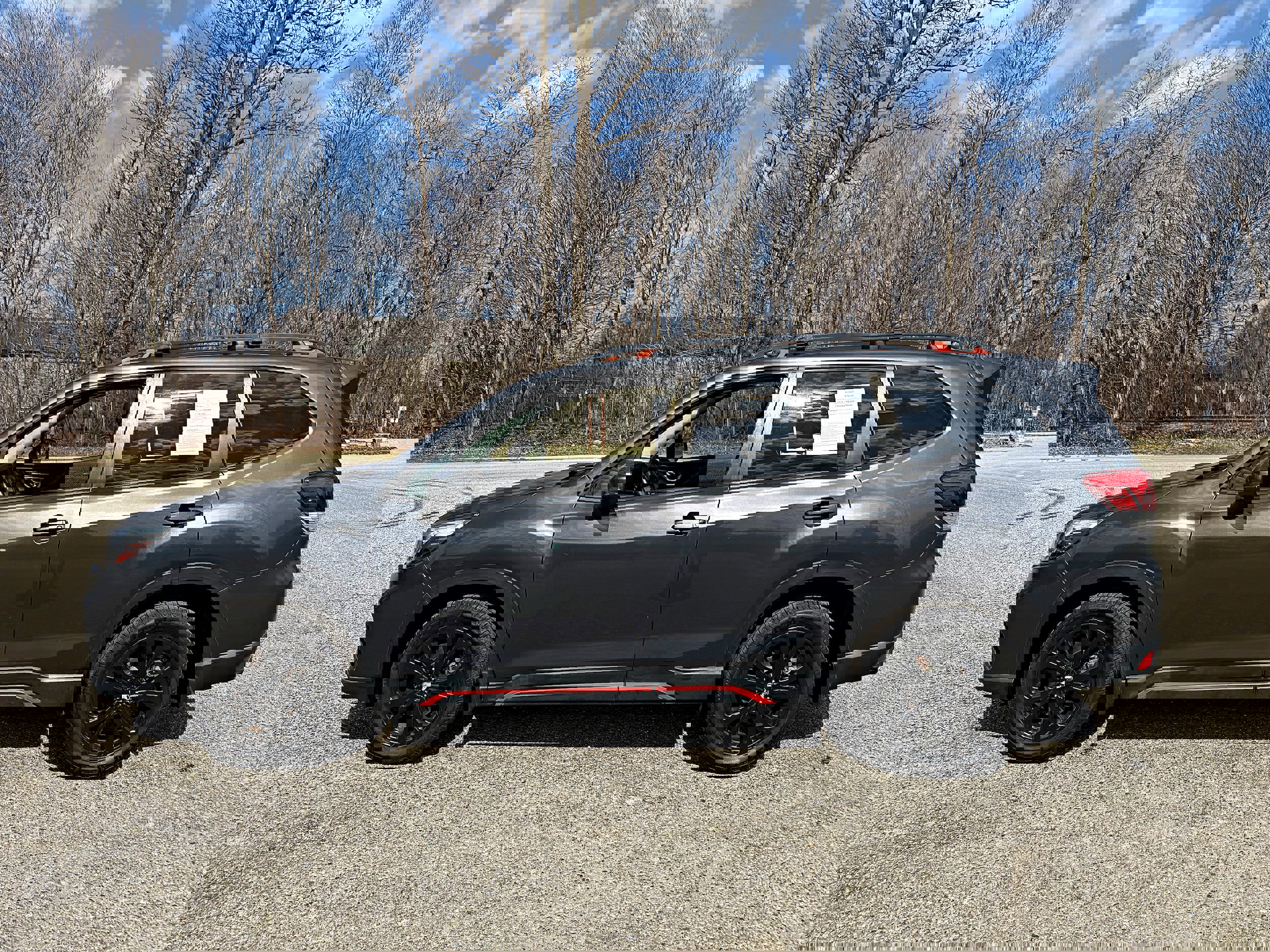 Used 2020 Subaru Forester Sport w/ Popular Package #2 image 6