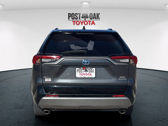 Used 2022 Toyota RAV4 XSE image 6