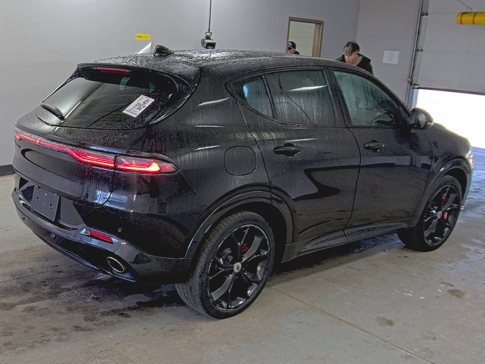 Used 2024 Dodge Hornet R/T Plus AWD/4WD image 4