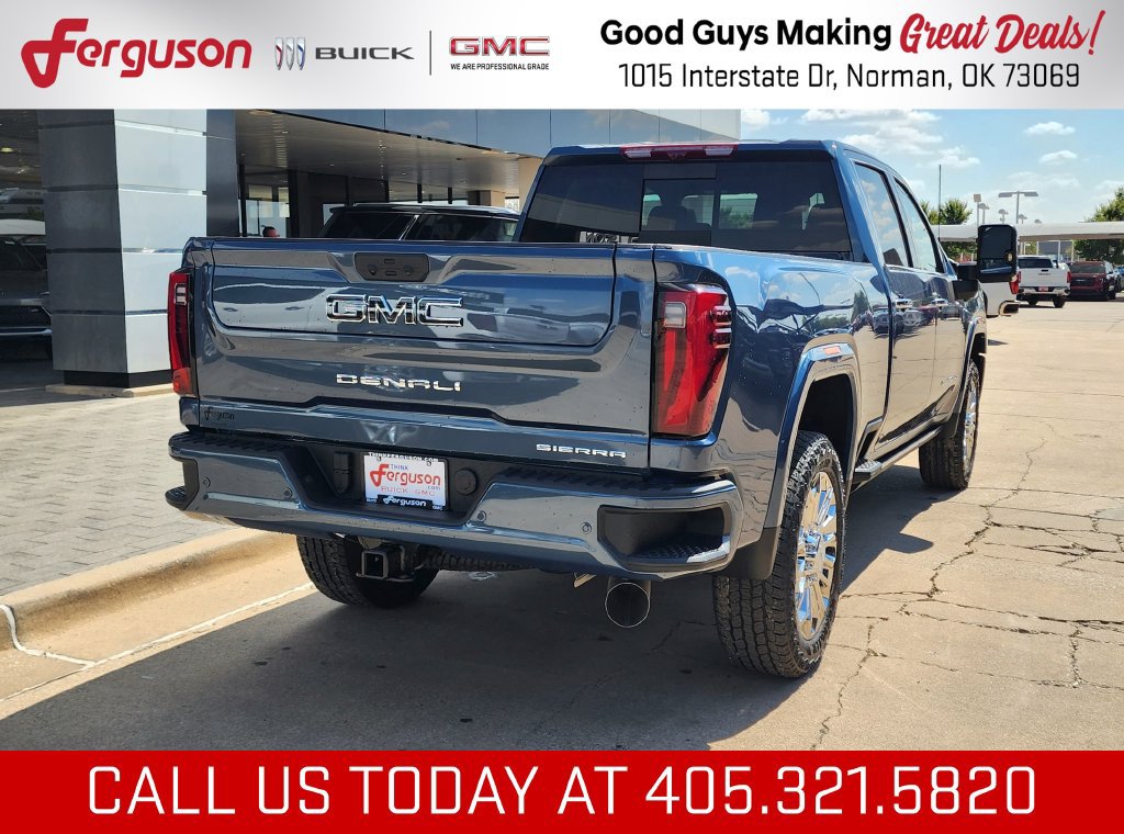 New 2026 GMC Sierra 2500 Denali Ultimate AWD/4WD image 3