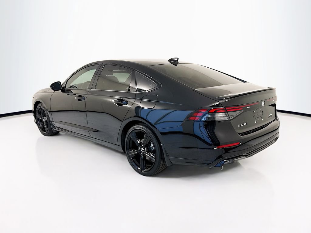 Certified 2024 Honda Accord Sport image 7