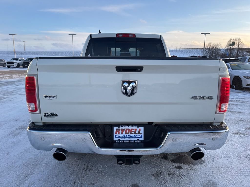 Used 2018 RAM 1500 Laramie w/ Convenience Group image 29