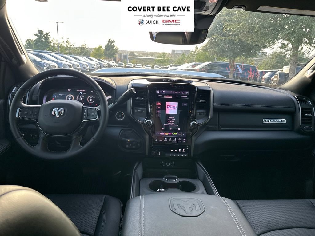 Used 2025 RAM 2500 Rebel w/ Rebel Level 1 Equipment Group image 28