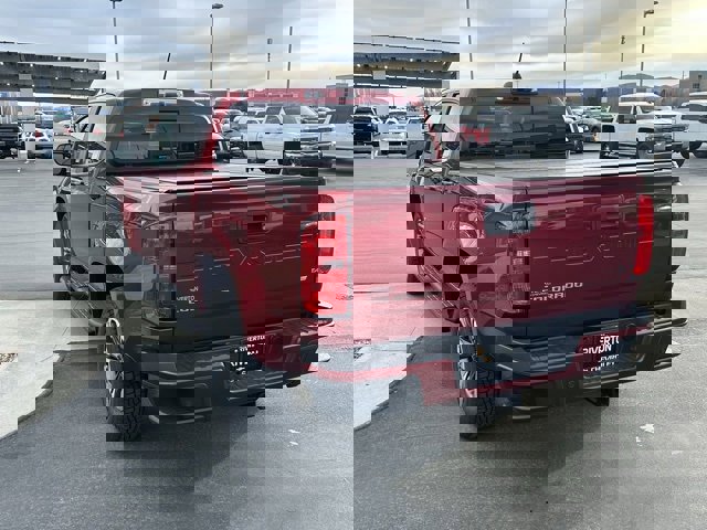 Certified 2021 Chevrolet Colorado Z71 w/ Safety Package image 23