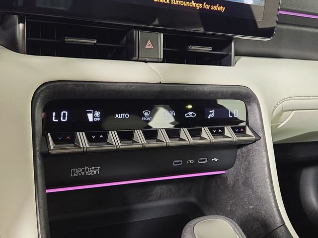 New 2026 Lexus IS 350 F Sport w/ Technology Package AWD/4WD image 20