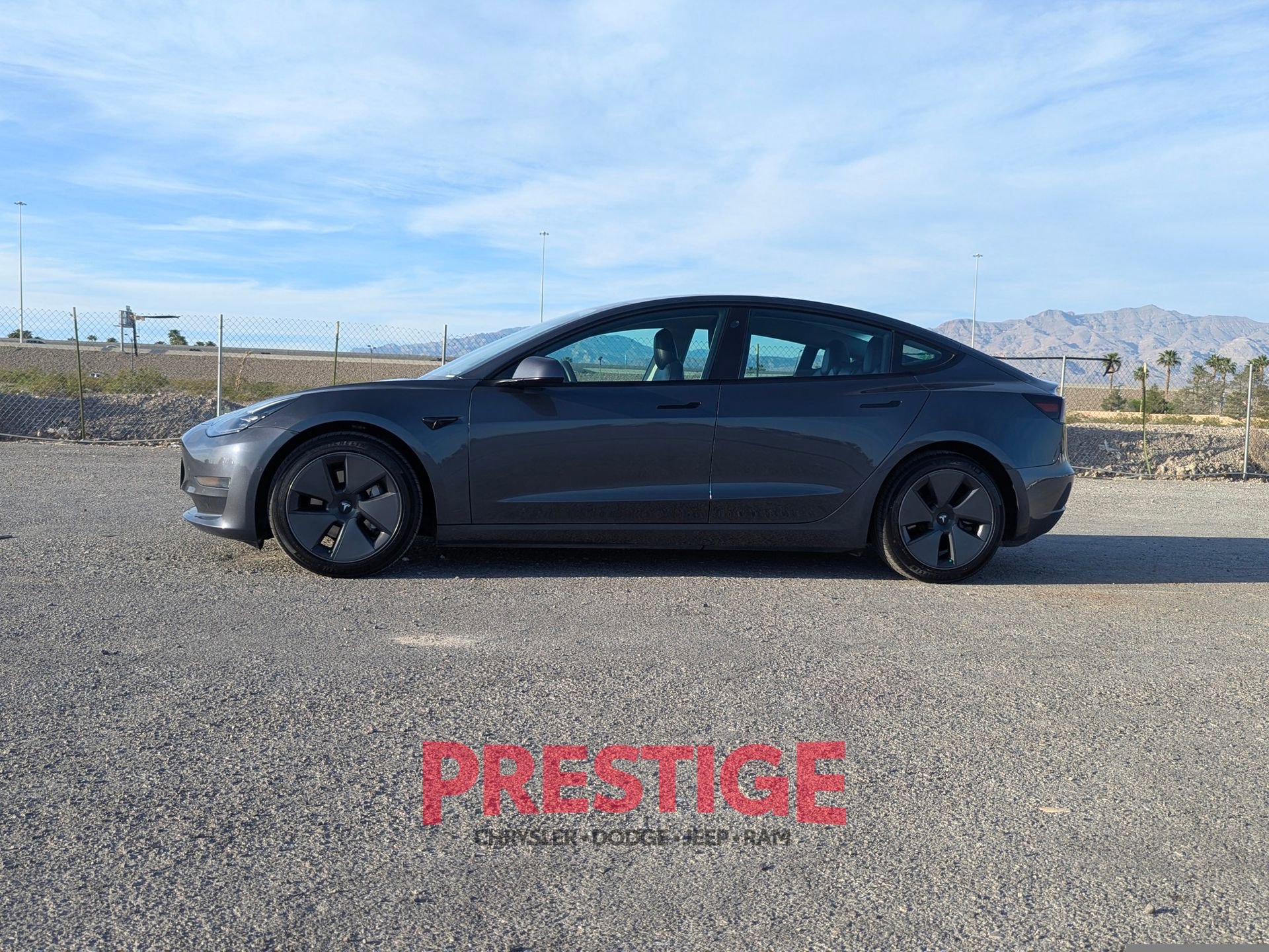 Used 2021 Tesla Model 3 Long Range AWD/4WD image 15