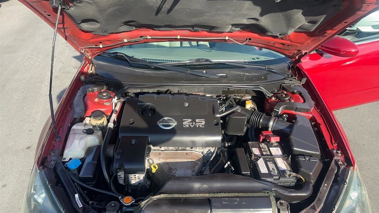 Used 2006 Nissan Altima 2.5 S w/ (F01) SL Pkg image 26