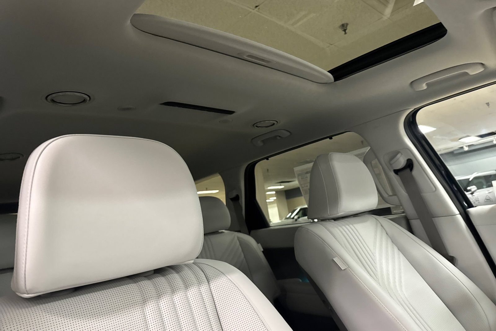 New 2026 Hyundai Palisade SEL AWD/4WD image 17
