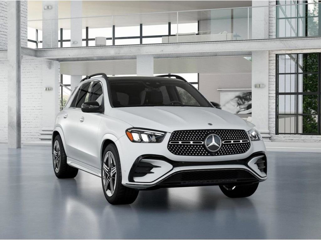 New 2026 Mercedes-Benz GLE 450 4MATIC image 9