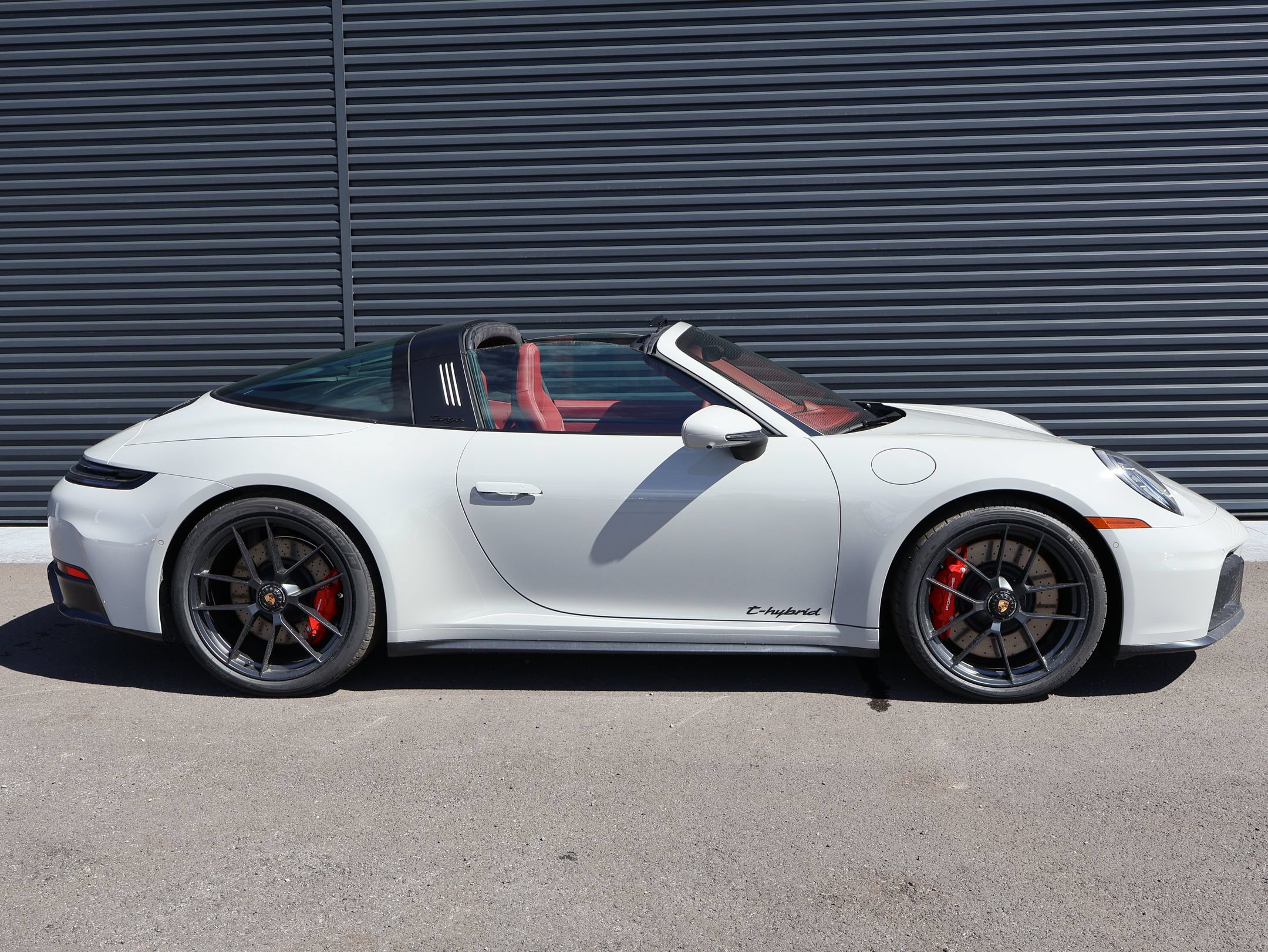New 2026 Porsche 911 Targa 4 GTS AWD/4WD image 11