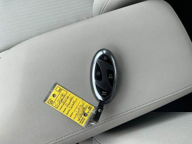 New 2026 Hyundai Sonata Blue FWD image 26