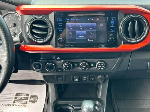 Used 2019 Toyota Tacoma TRD Off-Road AWD/4WD image 50