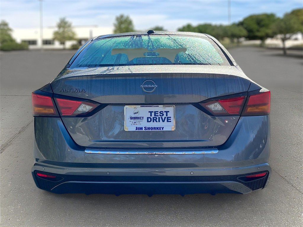 Certified 2025 Nissan Altima 2.5 S image 6